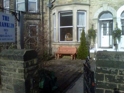 The Franklin Hotel Harrogate Exterior foto